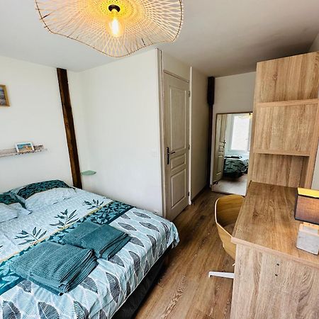 Sunny - Charmant Duplex Avec Terrasse Privative Tosse Exterior foto