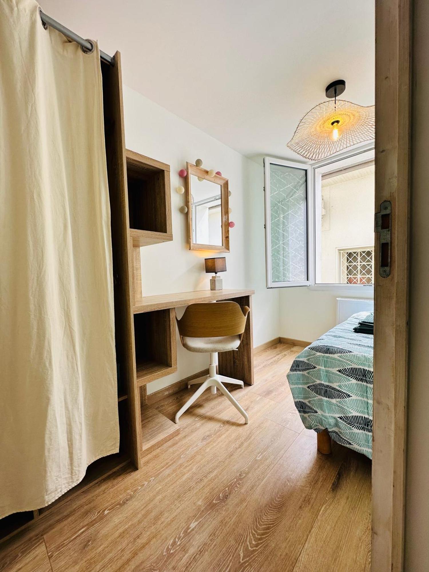 Sunny - Charmant Duplex Avec Terrasse Privative Tosse Exterior foto